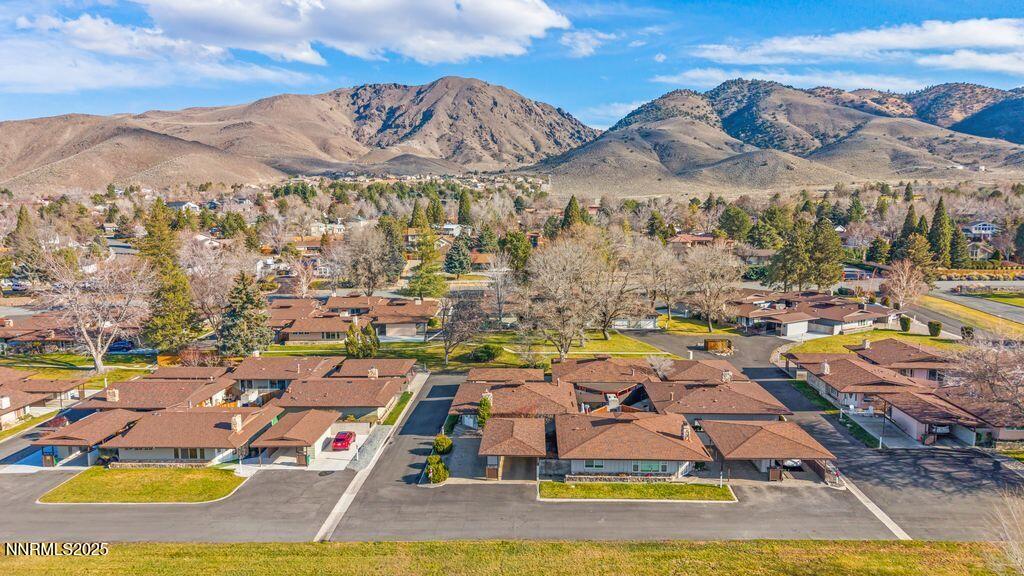 3533 E Hidden Valley - Drone shot 5