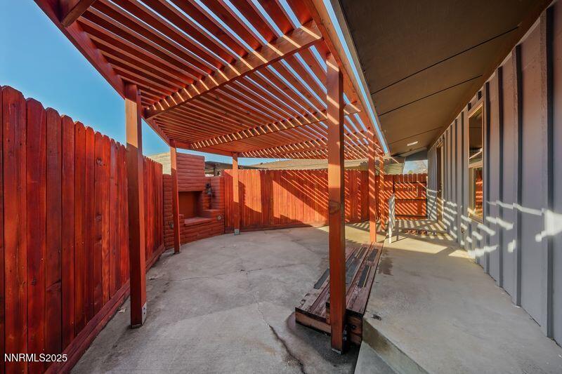 3533 Covered Patio - 2