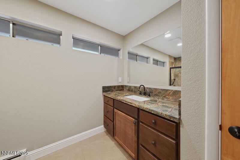 3533 E Hidden Valley - Hall bathroom