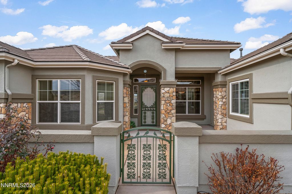 Photo of 4600 Cobra Drive, Sparks, NV 89436 (MLS # 260001636)