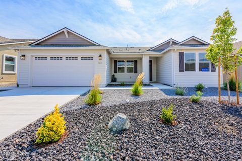 1631 Delta Downs Drive Unit Homesite 52, Minden, NV 89423 - #: 250053367