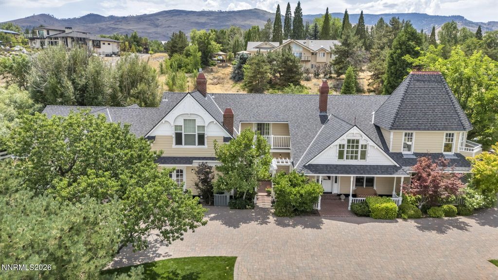 Photo of 4010 Canyon Drive, Reno, NV 89519 (MLS # 260006310)