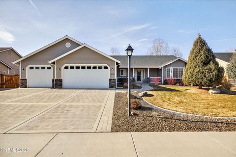 2878 Del Mar Drive, Minden, NV 89423 - #: 260001177