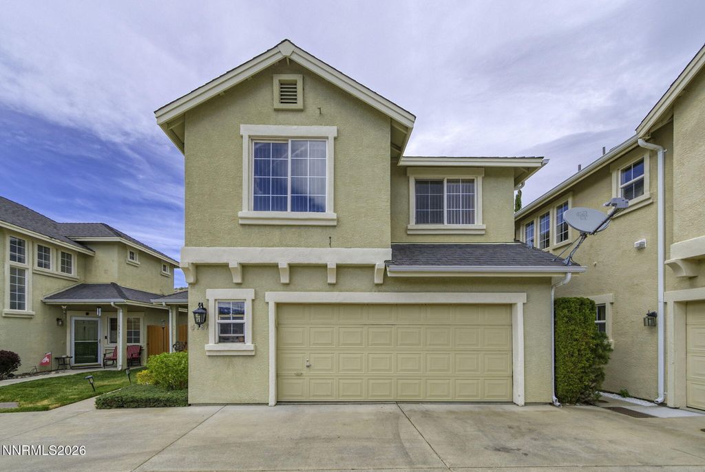 Photo of 5787 Golden Eagle Drive, Reno, NV 89523 (MLS # 260004632)