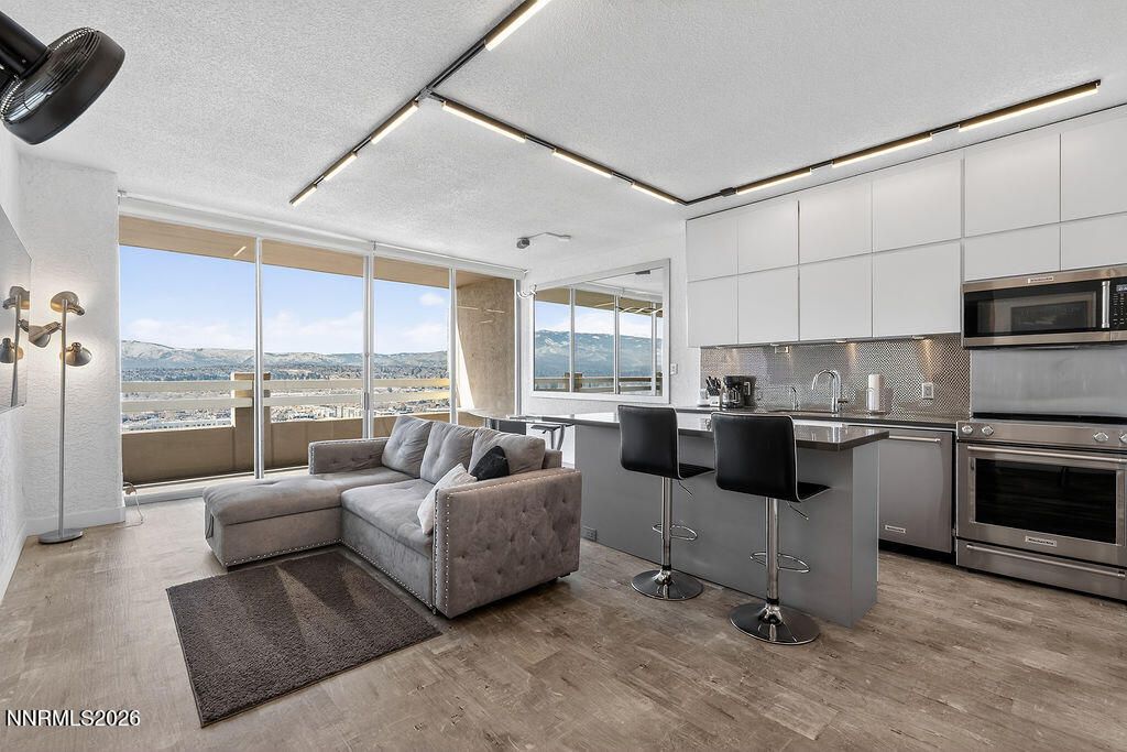 Photo of 100 N Arlington Avenue #UNIT 22H, Reno, NV 89501 (MLS # 260001346)