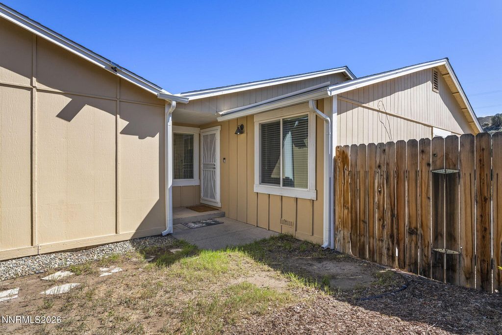 Photo of 6850 Peppermint Drive, Reno, NV 89506 (MLS # 260004702)