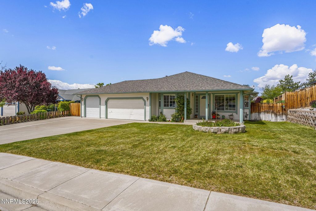 Photo of 9305 Cordoba Boulevard, Sparks, NV 89441 (MLS # 260005205)