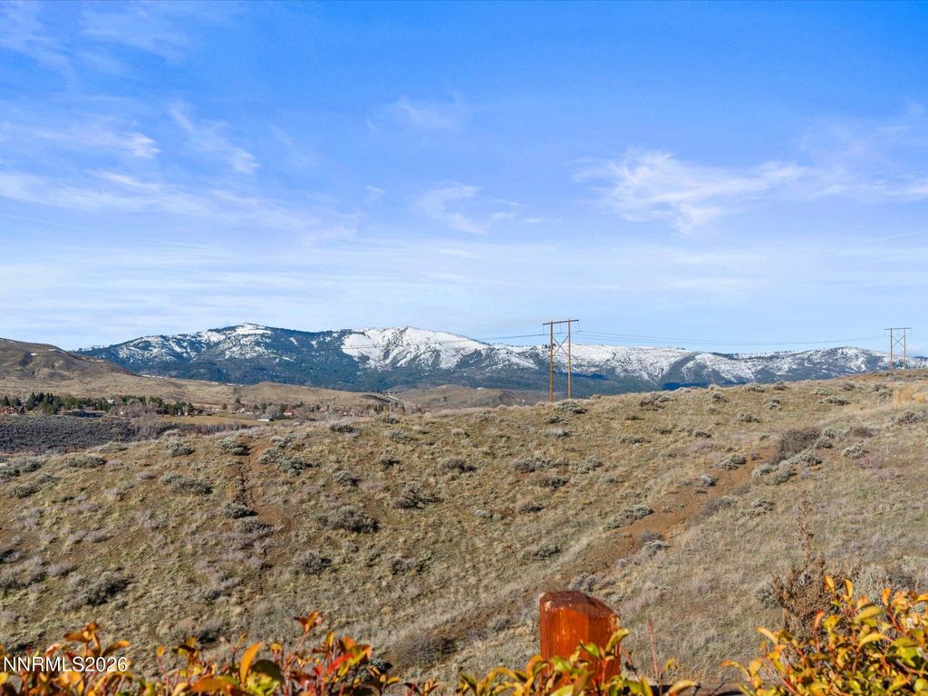 Photo of 845 Larrimore Trail, Reno, NV 89523 (MLS # 260002385)