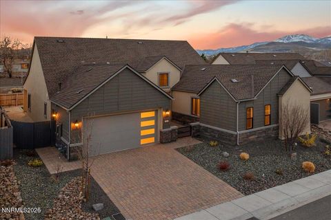 2982 Saddle Peak Drive Reno NV 89521