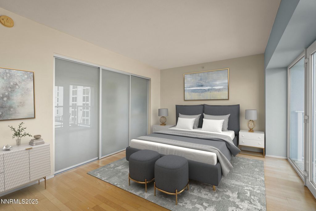 Photo of 255 N Sierra Street #1005, Reno, NV 89501 (MLS # 250059252)