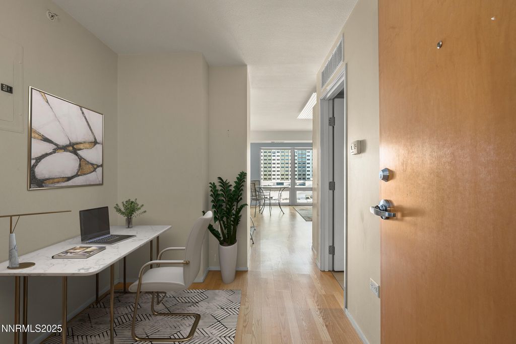 Photo of 255 N Sierra Street #1005, Reno, NV 89501 (MLS # 250059252)