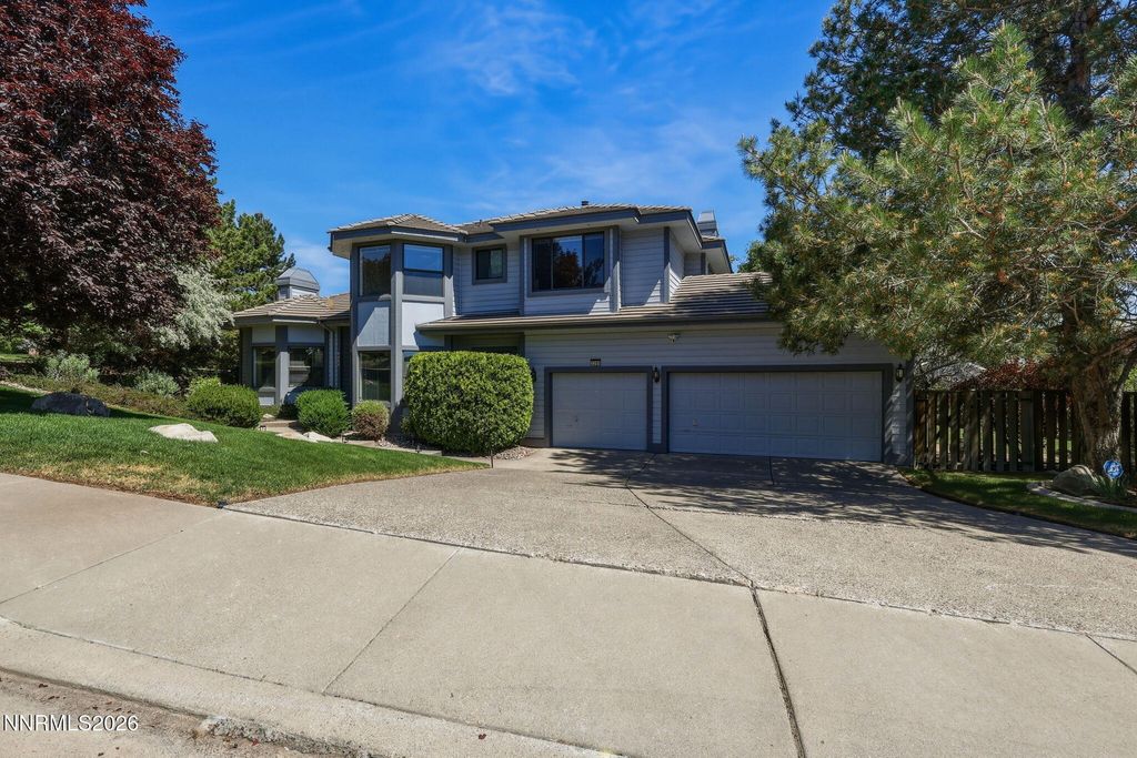 Photo of 2295 Manzanita Lane, Reno, NV 89509 (MLS # 260006004)