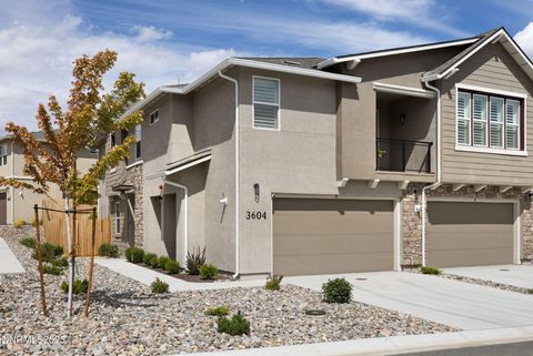 3604 Pulsar Lane Unit 3, Carson City, NV 89705 - #: 250055712