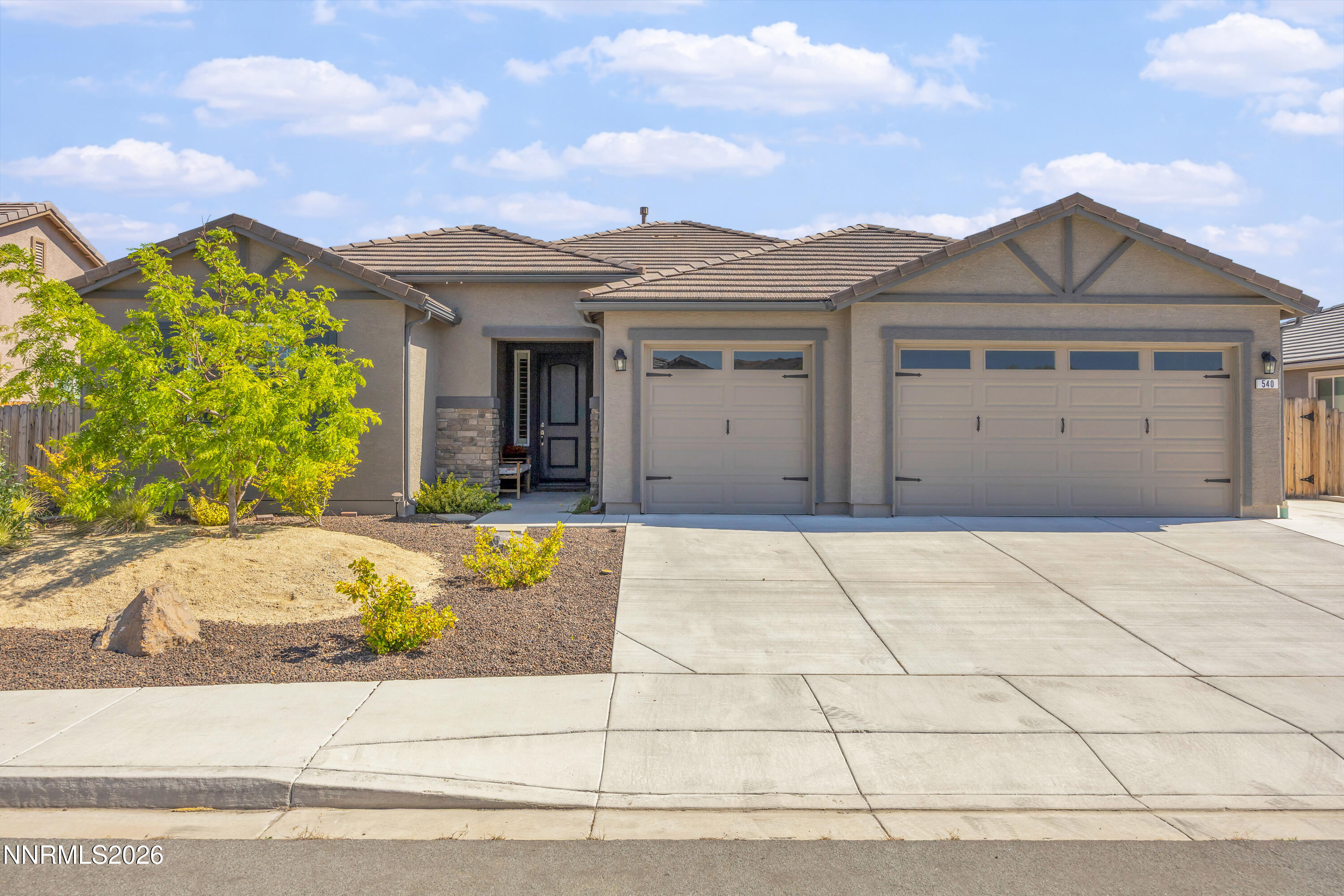 540 Coulee Meadow Drive