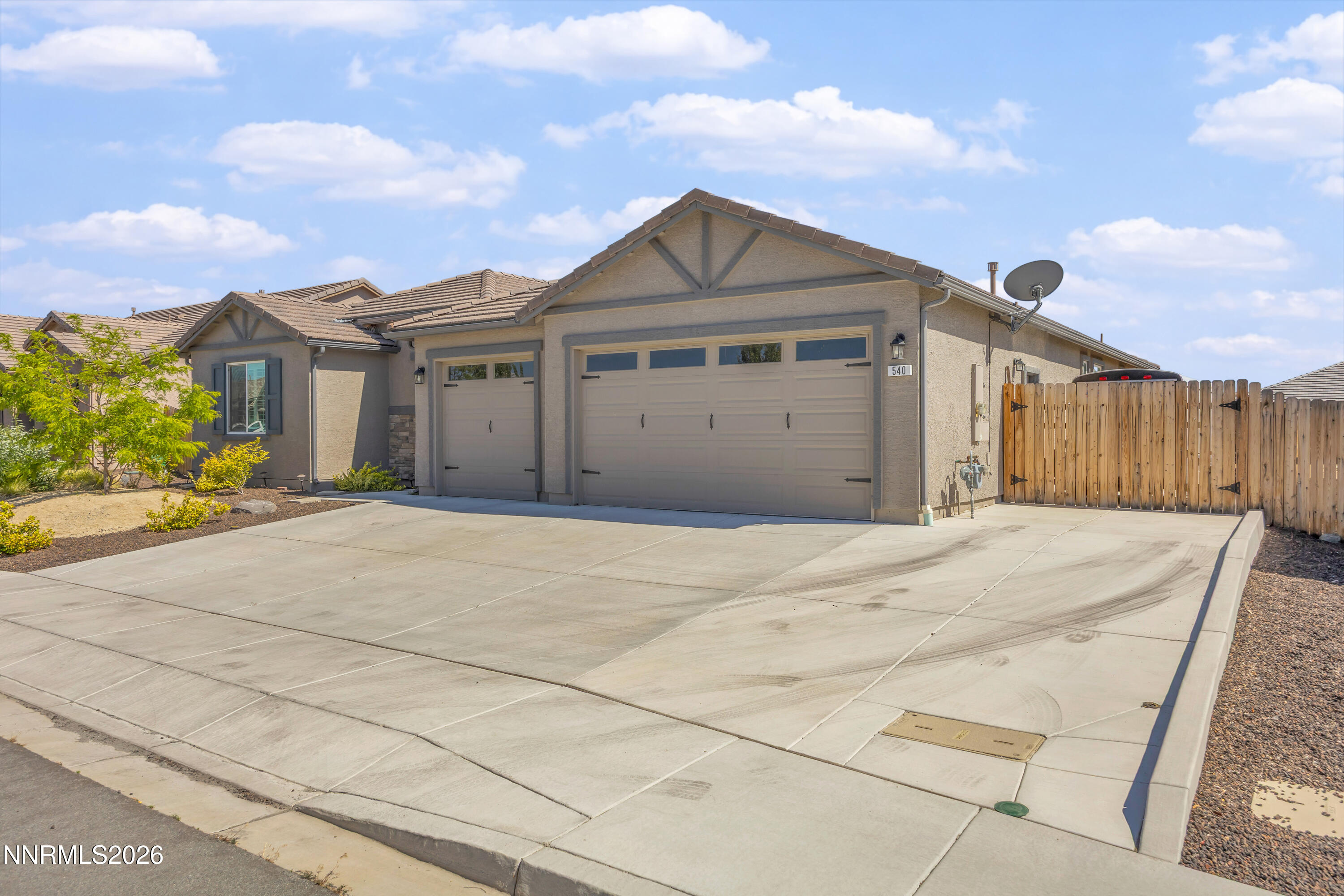 540 Coulee Meadow Drive