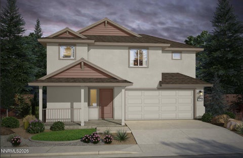 3261 Eleanor Way Lot 94, Fernley, NV 89408 - #: 260010327