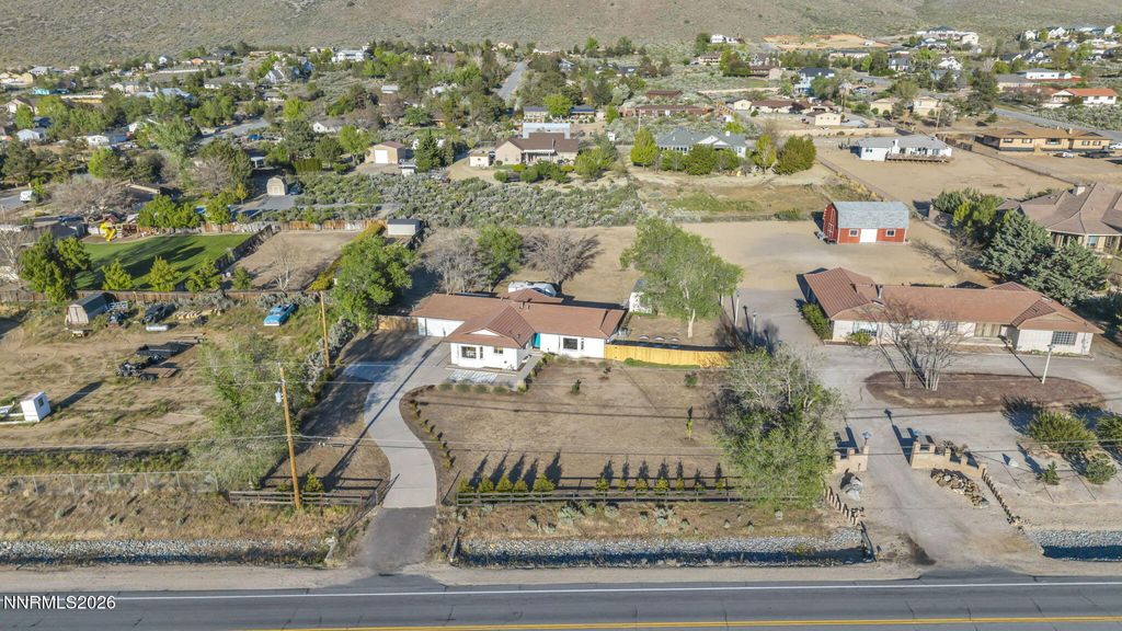 Photo of 2635 S Edmonds Drive, Carson City, NV 89701 (MLS # 260005783)