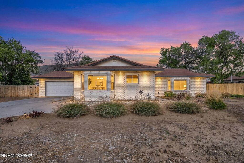 Photo of 2635 S Edmonds Drive, Carson City, NV 89701 (MLS # 260005783)