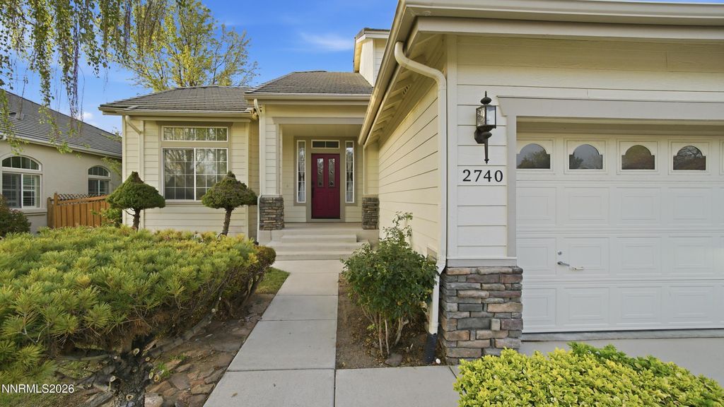 Photo of 2740 E D'Arcy Court, Sparks, NV 89436 (MLS # 260004389)