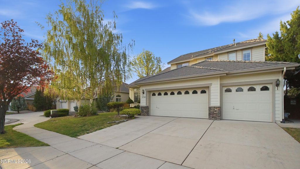 Photo of 2740 E D'Arcy Court, Sparks, NV 89436 (MLS # 260004389)