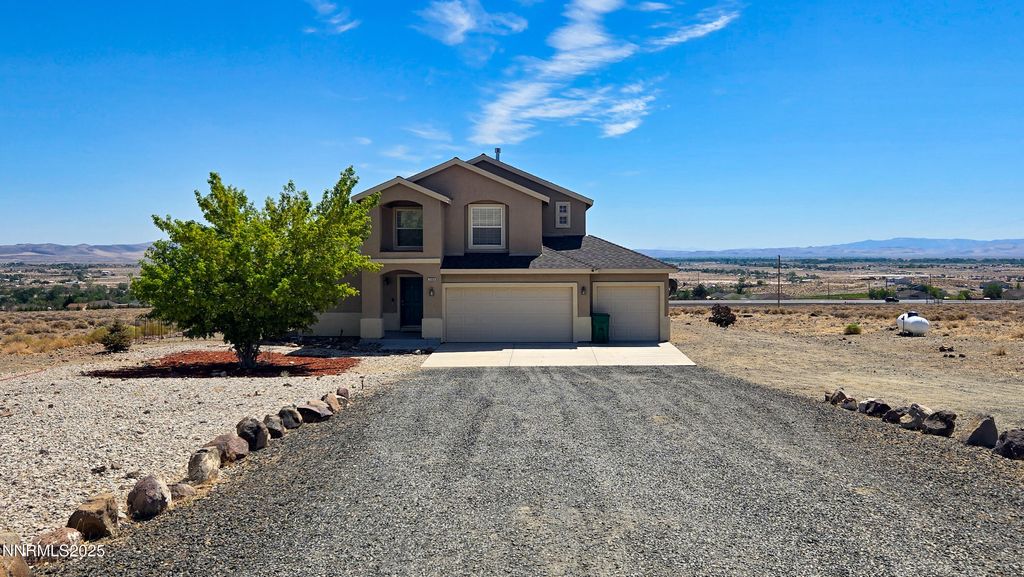 Photo of 7900 Beech Street, Silver Springs, NV 89429 (MLS # 250052750)