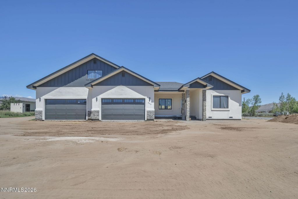 Photo of 902 Coffey Drive, Carson City, NV 89701 (MLS # 260006285)