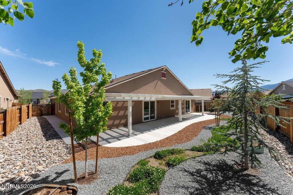 Photo of 1360 Tule Peak Circle, Carson City, NV 89701 (MLS # 260006209)