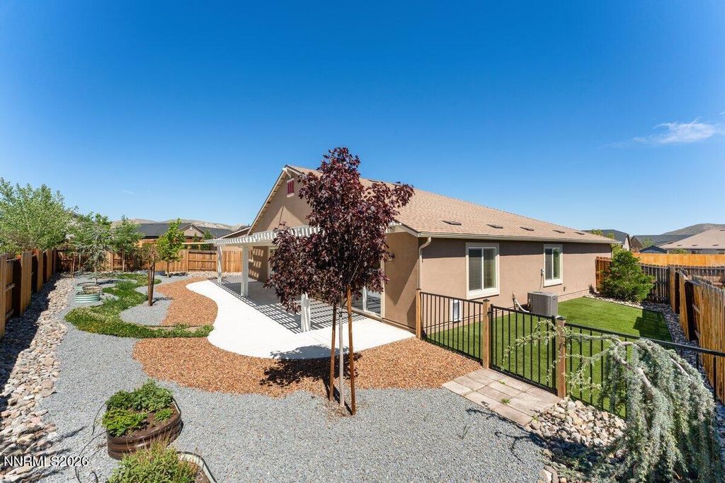 Photo of 1360 Tule Peak Circle, Carson City, NV 89701 (MLS # 260006209)
