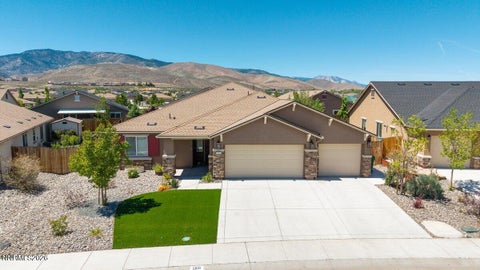 1360 Tule Peak Circle, Carson City, NV 89701 - #: 260006209