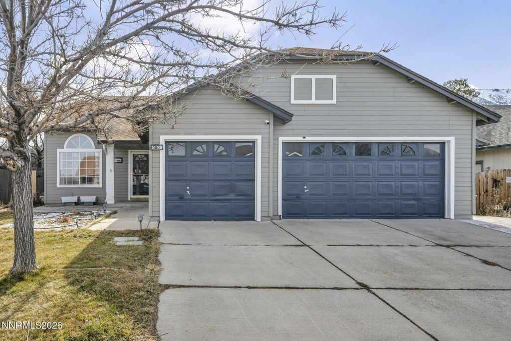 Photo of 8000 Monterey Shores Drive, Reno, NV 89506 (MLS # 260001993)