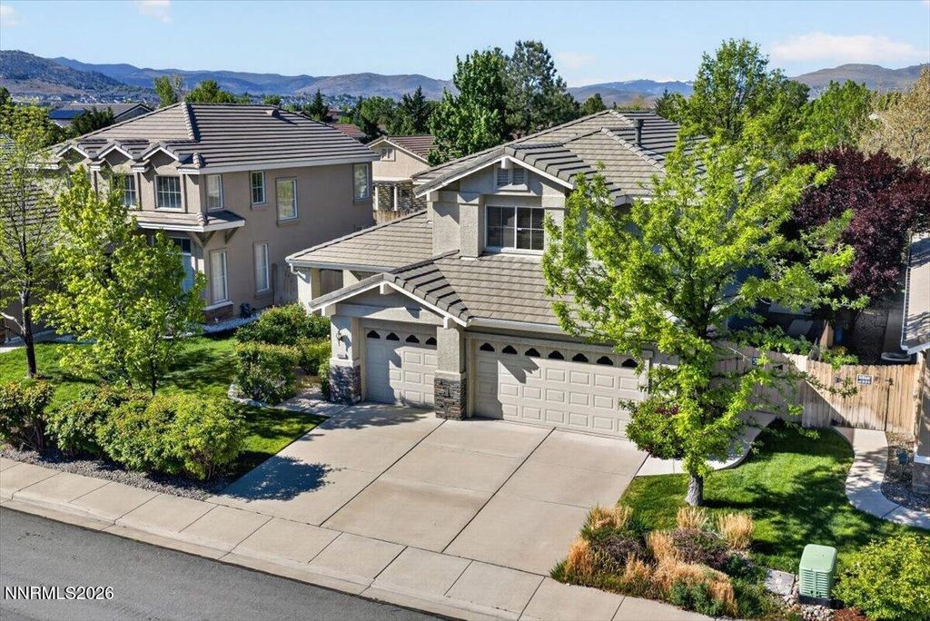 Photo of 10063 Kentfield Place, Reno, NV 89521 (MLS # 260005823)