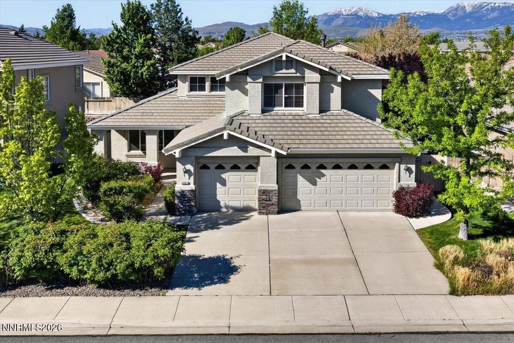Photo of 10063 Kentfield Place, Reno, NV 89521 (MLS # 260005823)