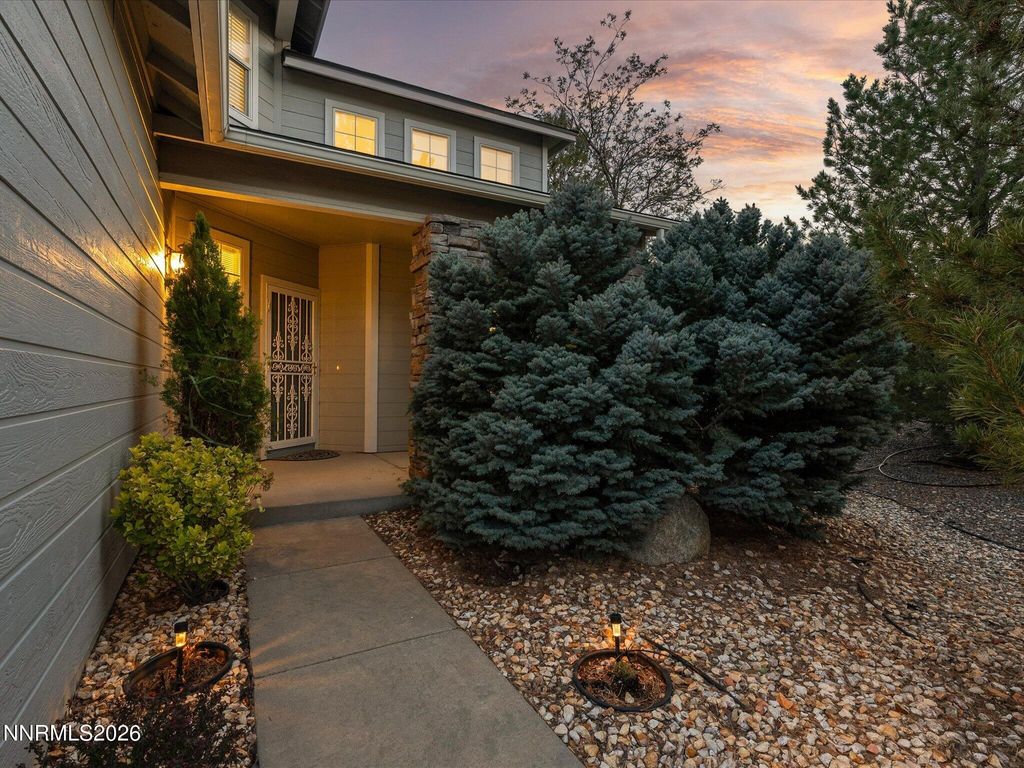 Photo of 3398 Big Sky Drive, Reno, NV 89503 (MLS # 260004862)