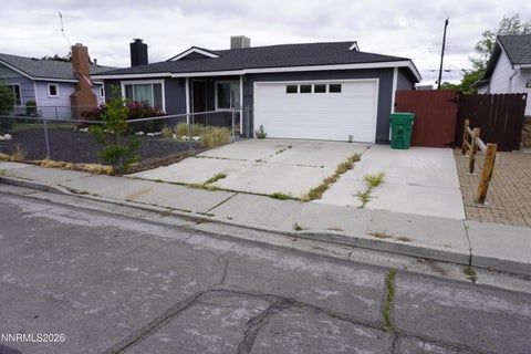 1570 Radcliffe Drive, Reno, NV 89502 - #: 260006894