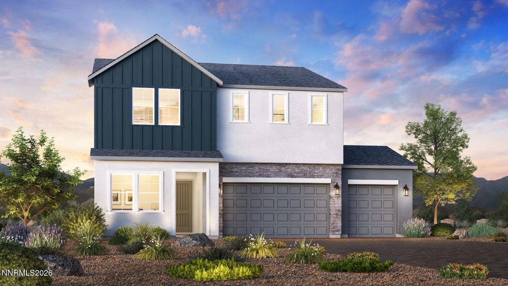 Photo of 510 La Tray Drive #Magnolia 83, Sparks, NV 89441 (MLS # 260001309)