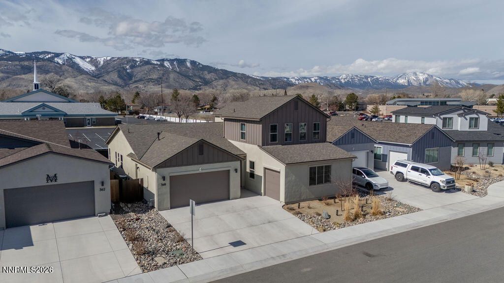 Photo of 368 Porter Peak Drive, Carson City, NV 89701 (MLS # 260002273)