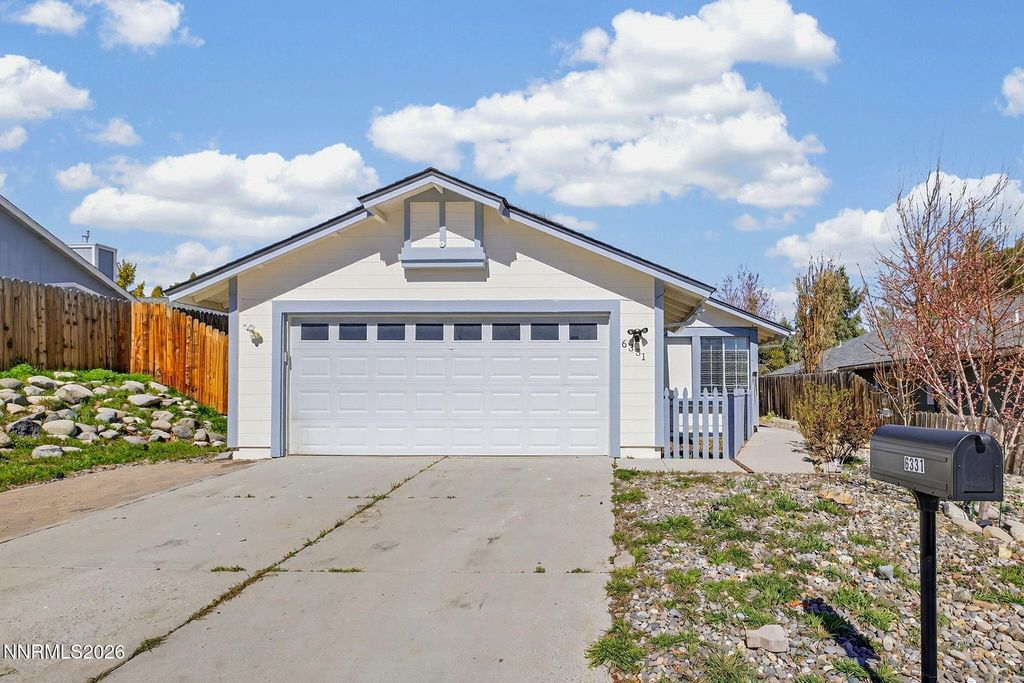 Photo of 6331 Chesterfield Lane, Reno, NV 89523 (MLS # 260002861)