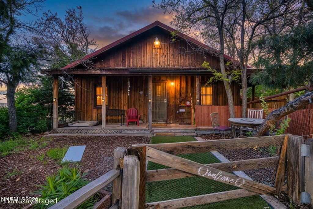 Photo of 1015 US highway 395, Washoe Valley, NV 89704 (MLS # 260004512)