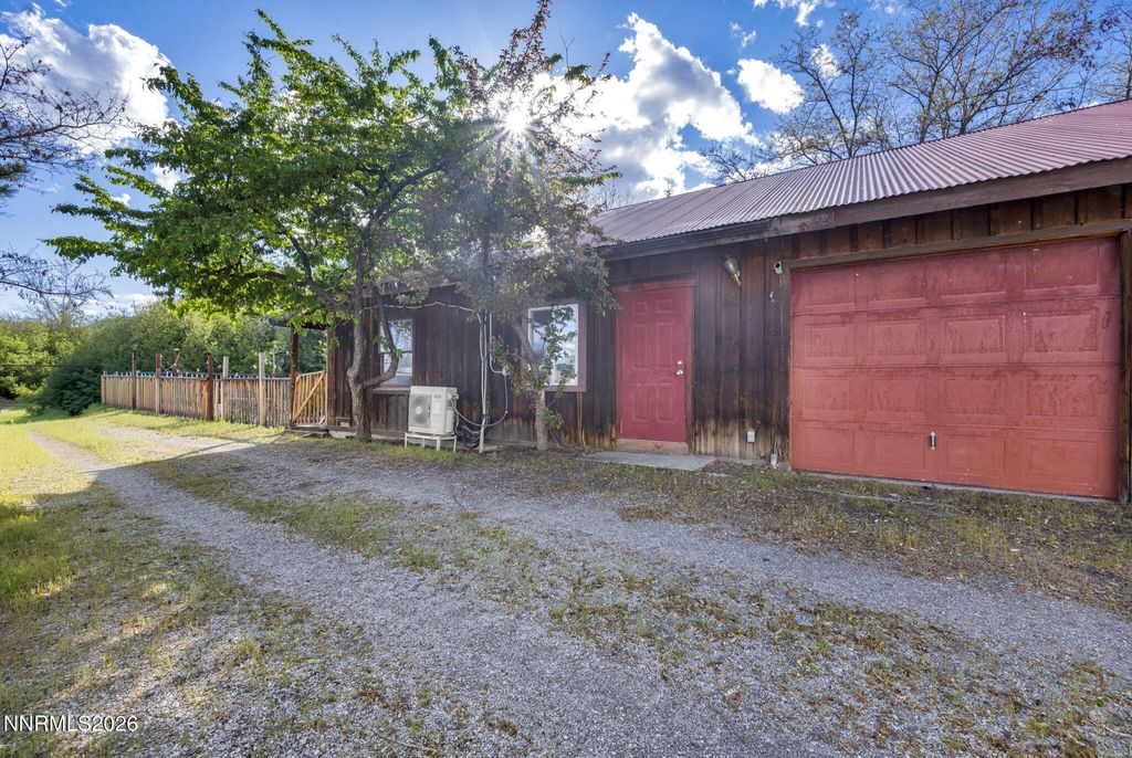 Photo of 1015 US highway 395, Washoe Valley, NV 89704 (MLS # 260004512)