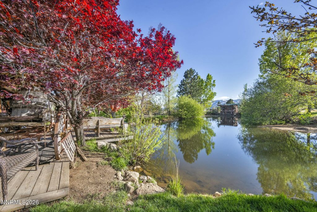 Photo of 1015 US highway 395, Washoe Valley, NV 89704 (MLS # 260004512)