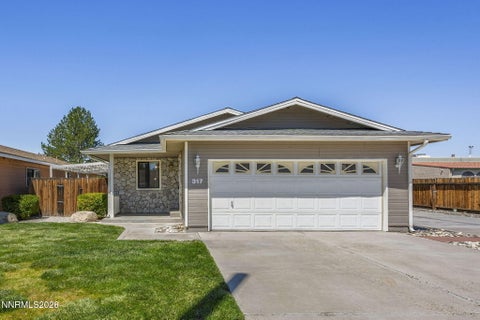 317 S West Street, Yerington, NV 89447 - #: 260009176