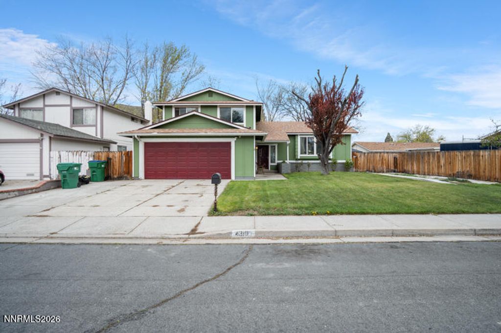 Photo of 4310 Reggie Road, Reno, NV 89502 (MLS # 260004084)
