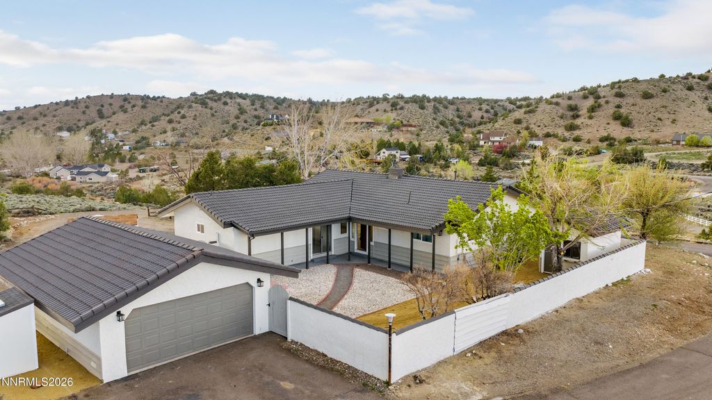 Photo of 2181 Mel Drive, Gardnerville, NV 89410 (MLS # 260003897)