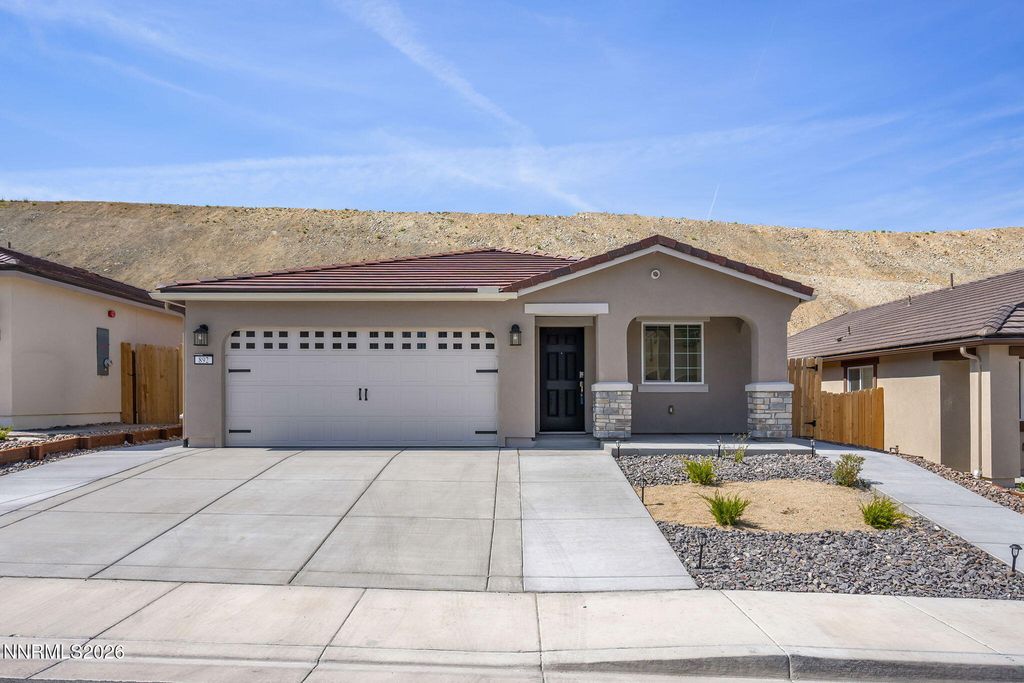 Photo of 892 Bobcat Ridge Road, Sparks, NV 89436 (MLS # 260005922)