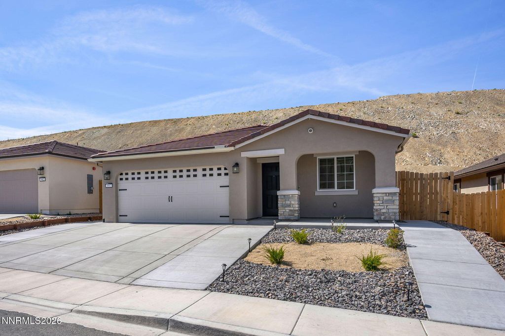 Photo of 892 Bobcat Ridge Road, Sparks, NV 89436 (MLS # 260005922)
