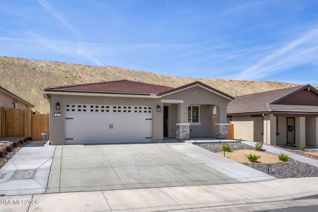 Photo of 892 Bobcat Ridge Road, Sparks, NV 89436 (MLS # 260005922)
