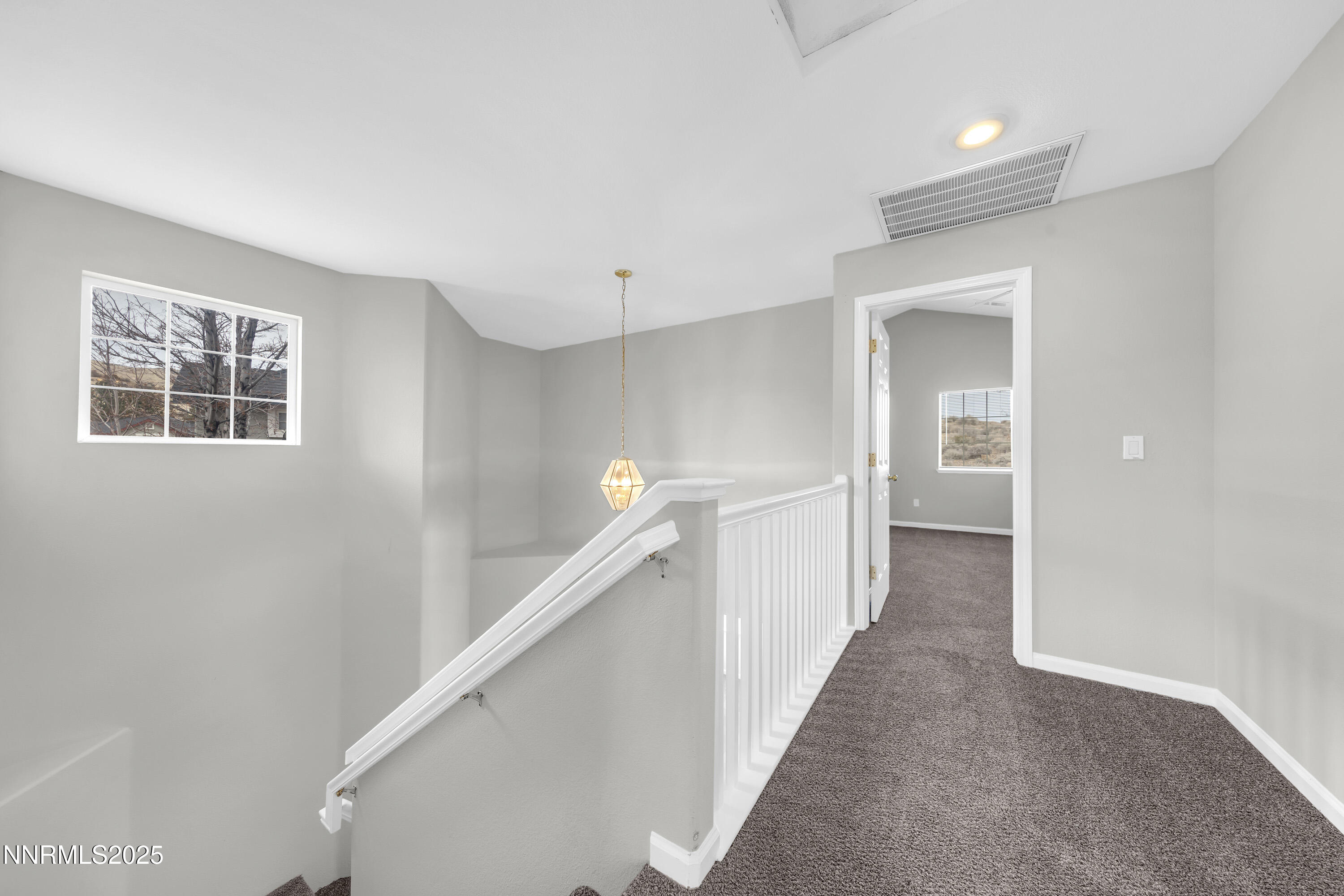 CanyonMesa-hallway top of stairs