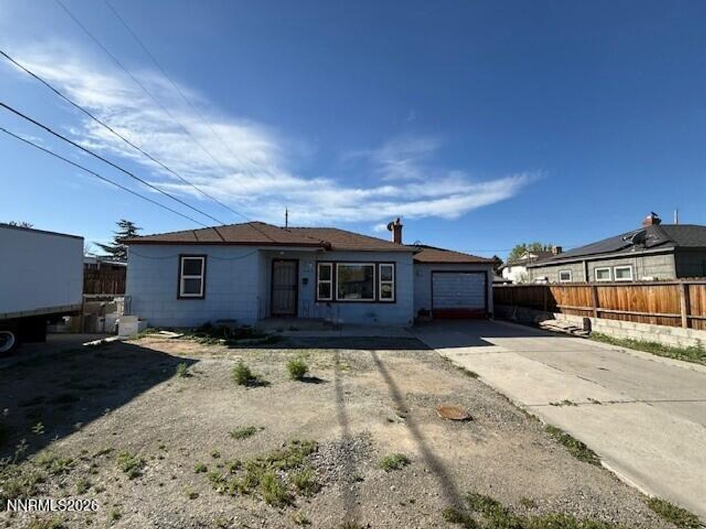 Photo of 1809 K Street, Sparks, NV 89431 (MLS # 260003650)