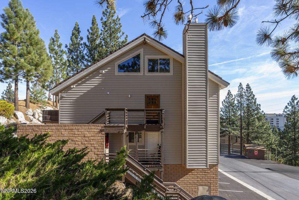 Photo of 396 Tramway Drive, Stateline, NV 89449 (MLS # 260003293)