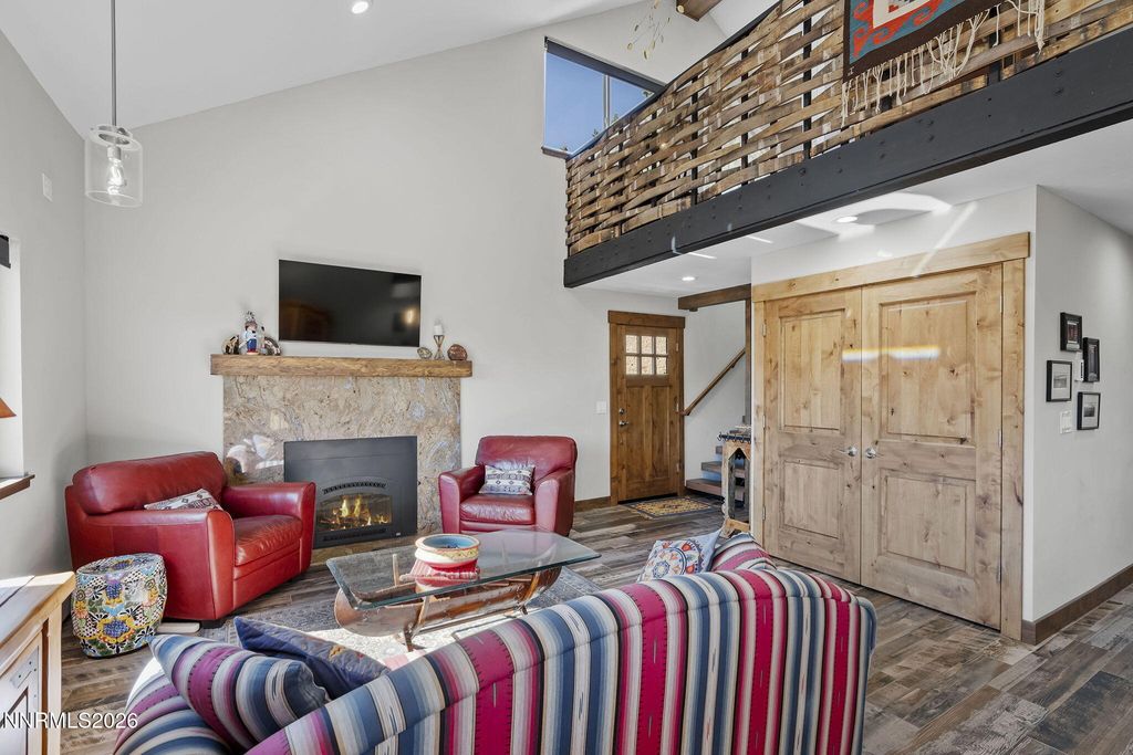 Photo of 396 Tramway Drive, Stateline, NV 89449 (MLS # 260003293)